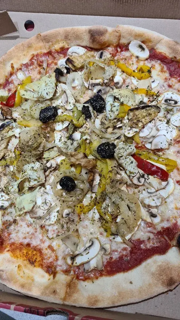 Menu_pizzeria la Petite Napoli_Portes-lès-Valence_image_9