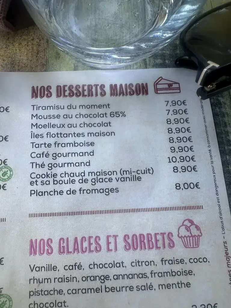 Menu_Café De L'Union_Spéracèdes_image_2