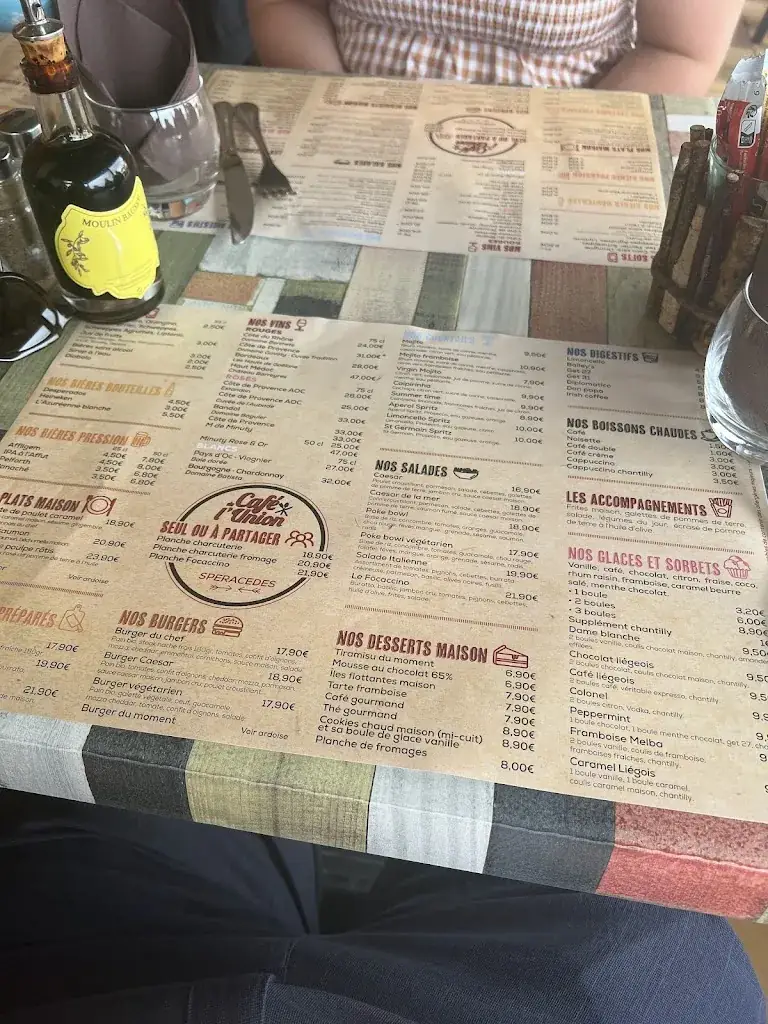 Menu_Café De L'Union_Spéracèdes_image_3