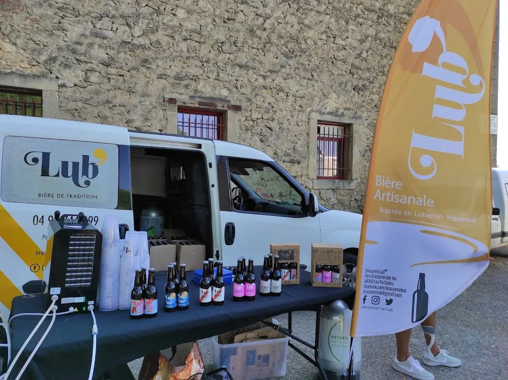 Brasserie Artisanale Lub'_Taillades_slider_image_3