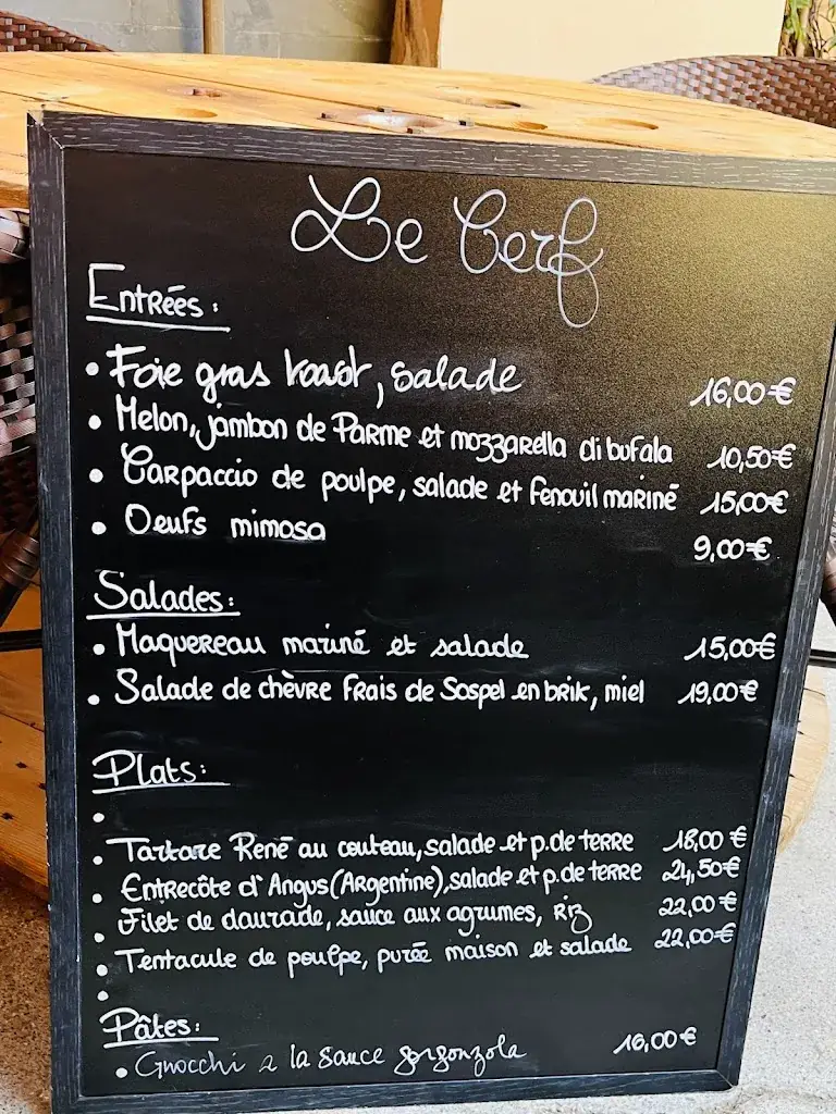 Menu_Le Cerf_Sospel_image_1