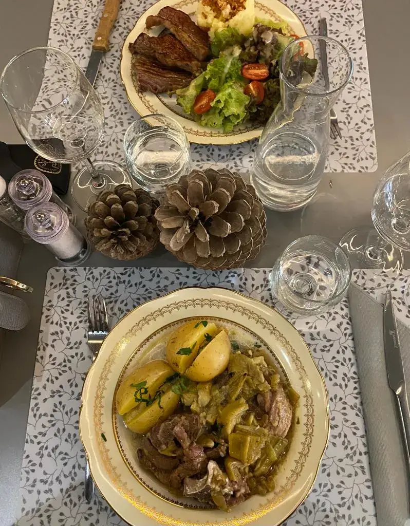 Kalle Kuusniemi_Le Cerf_Sospel_review