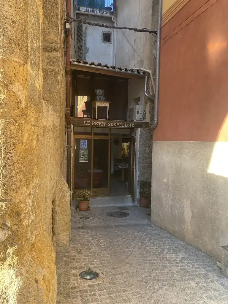 Susie Cullen_Le petit Sospellois_Sospel_review