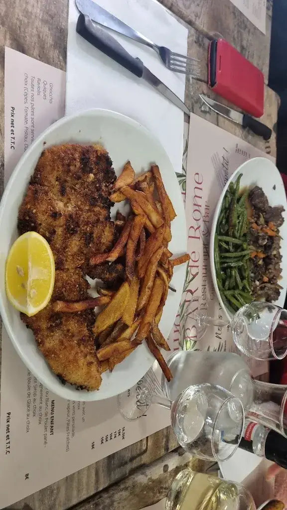 Menu_Le Bar de Rome_Sospel_image_7