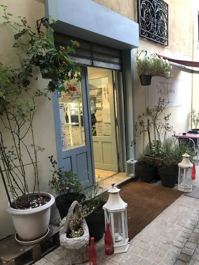 La BÉOUA d’Afi restaurant à Sospel