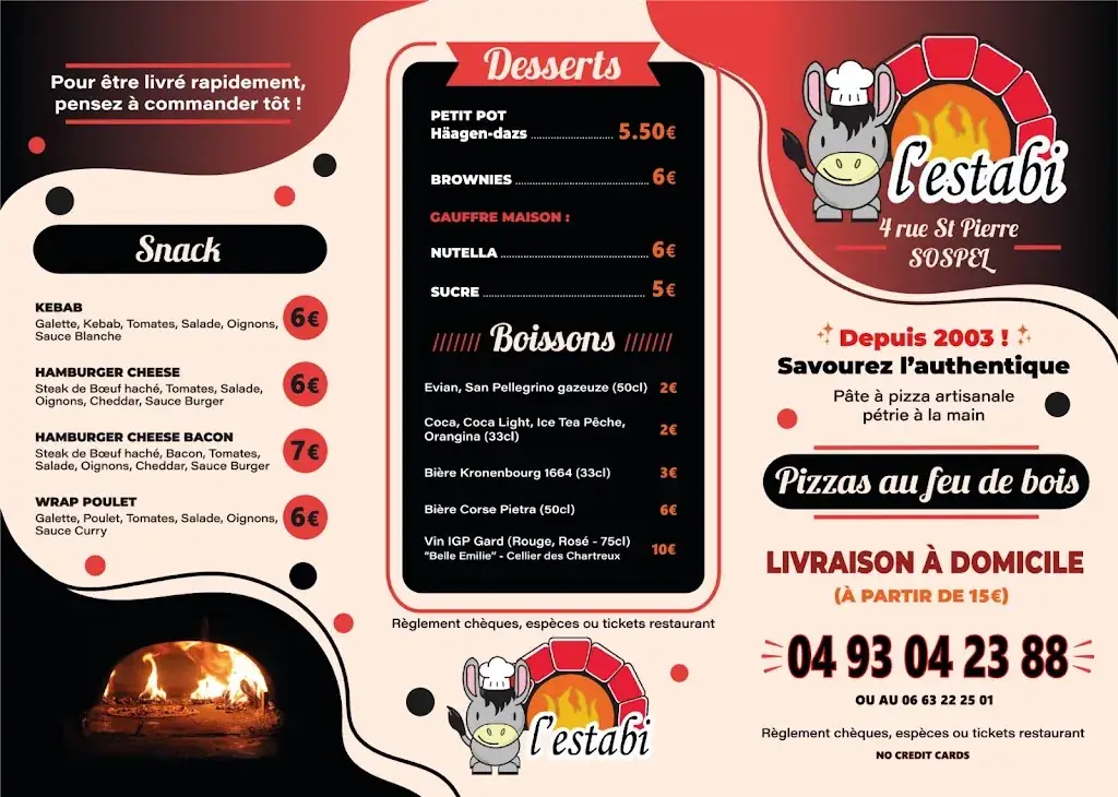 Menu_Pizzeria L' Estabi_Sospel_image_2