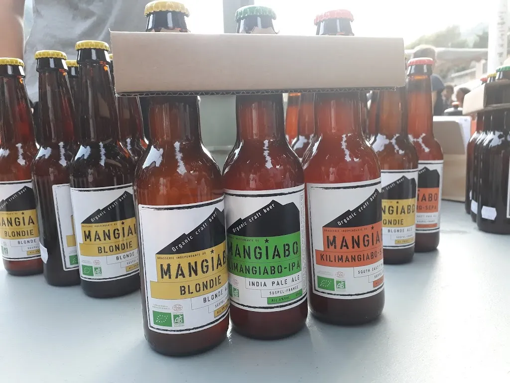 Sarfati Laurence_Brasserie indépendante du Mangiabo_Sospel_review