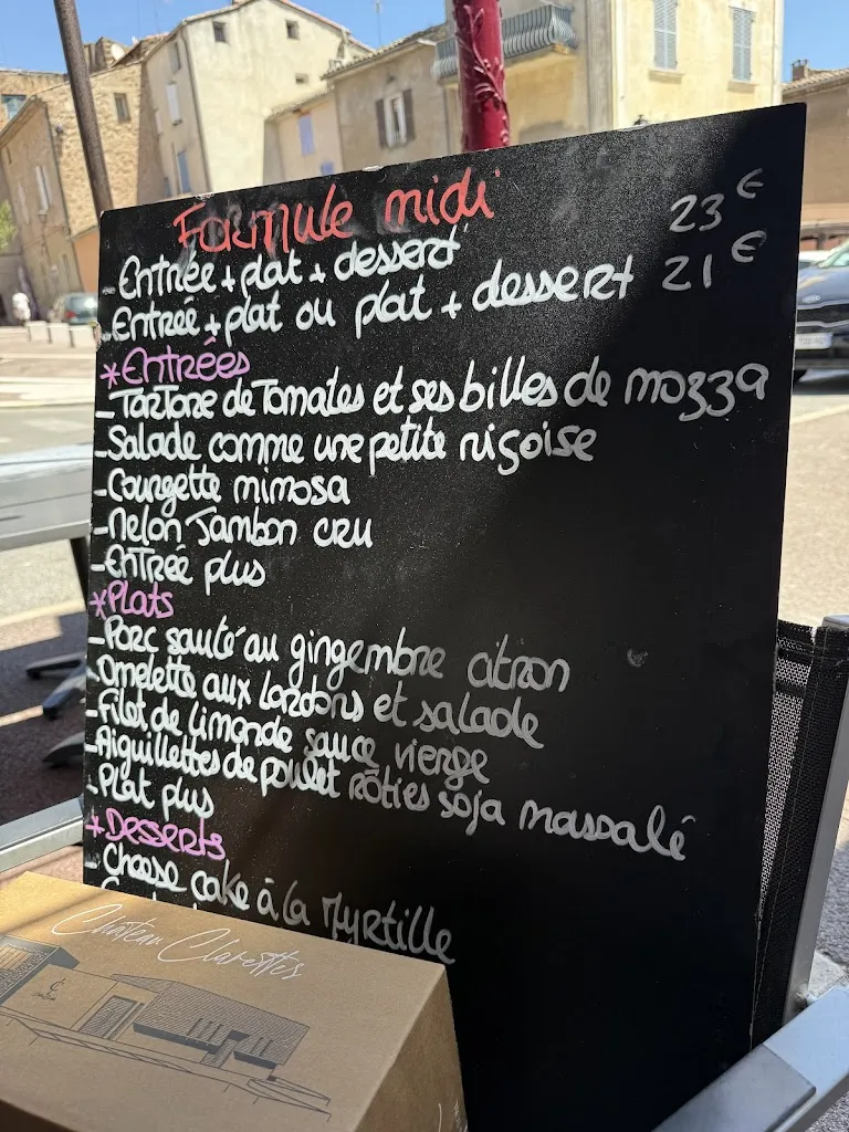 Menu_La Terrasse_Arcs_immagine_3