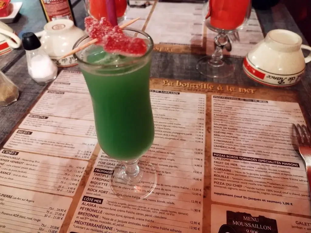 Menu_La Bouteille à la Mer_Vidauban_image_7