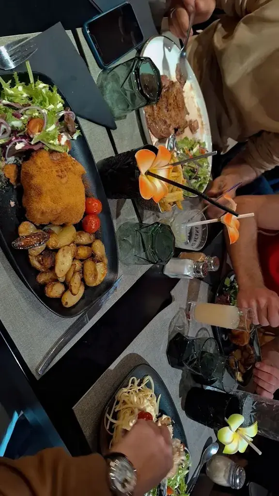 Menu_Le Dz Restaurant - Lounge Bar_Tallard_image_8