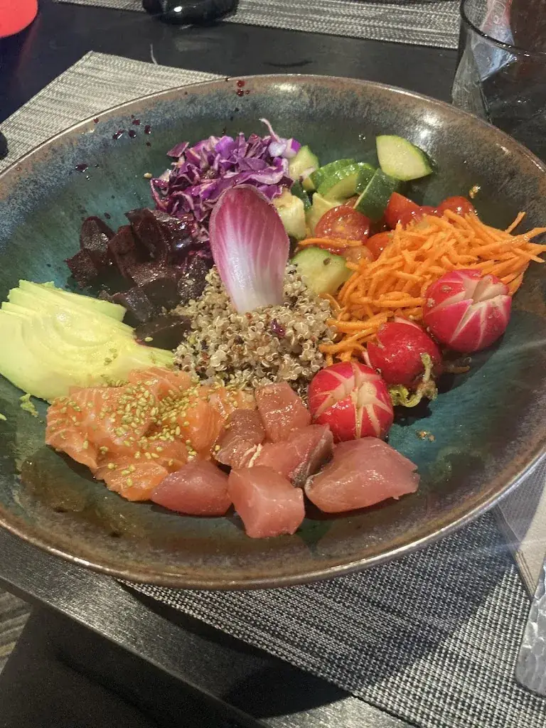 Arnaud Titoy_Le Dz Restaurant - Lounge Bar_Tallard_review