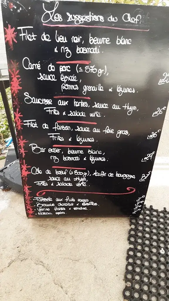 Menu_Le Mas d'Estello_Tallard_image_4