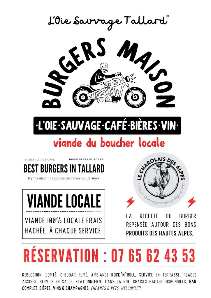 Menu_L'Oie Sauvage_Tallard_image_3