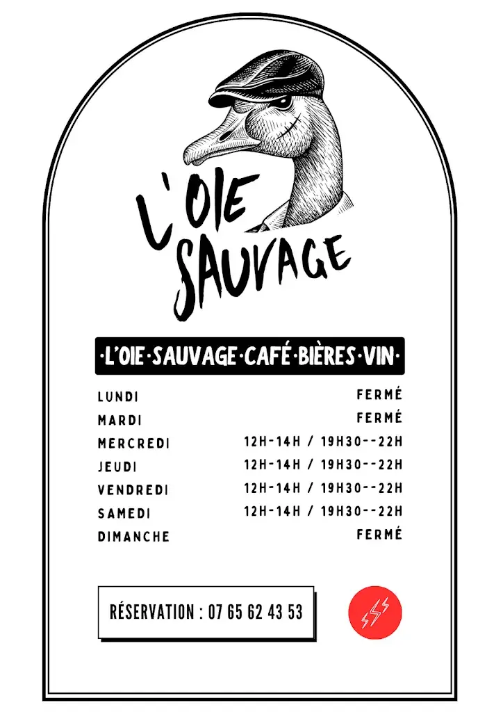 Menu_L'Oie Sauvage_Tallard_image_4