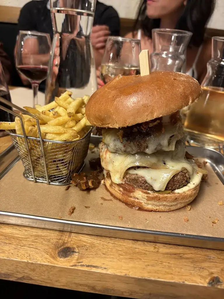 Sebastien Grimaldi_L'Oie Sauvage_Tallard_review