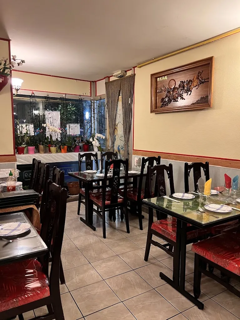 Restaurant Phuoc Lam restaurant in Portes-lès-Valence