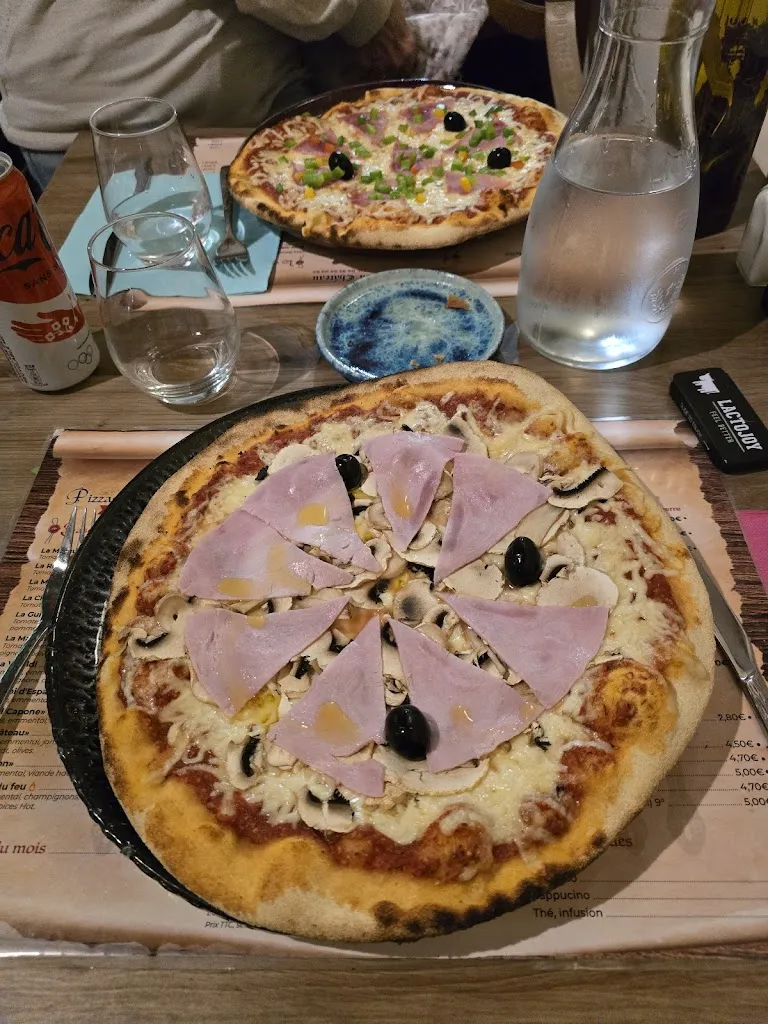 Menu_Pizzéria du Château_Tallard_immagine_5