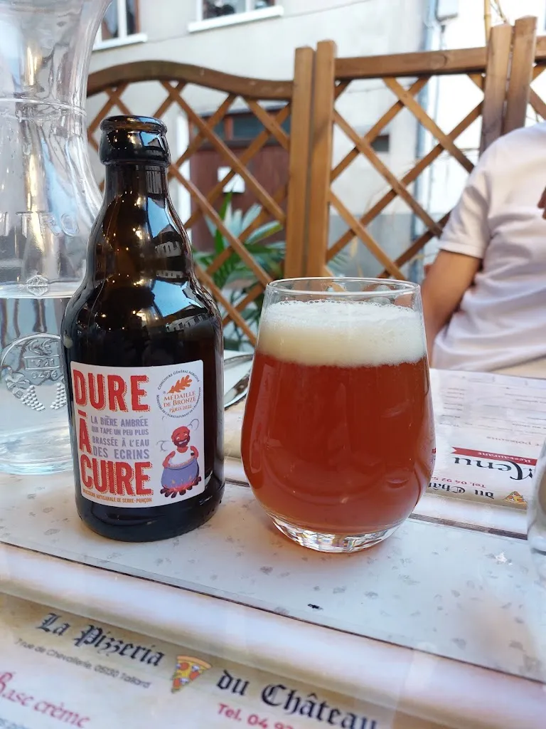 Menu_Pizzéria du Château_Tallard_immagine_7