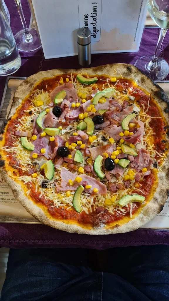 Rudi S_Pizzéria du Château_Tallard_recensione
