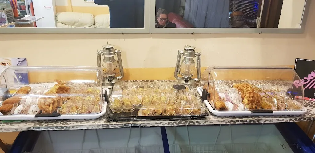 Snack Pizza Fitouri ristorante a Tallard