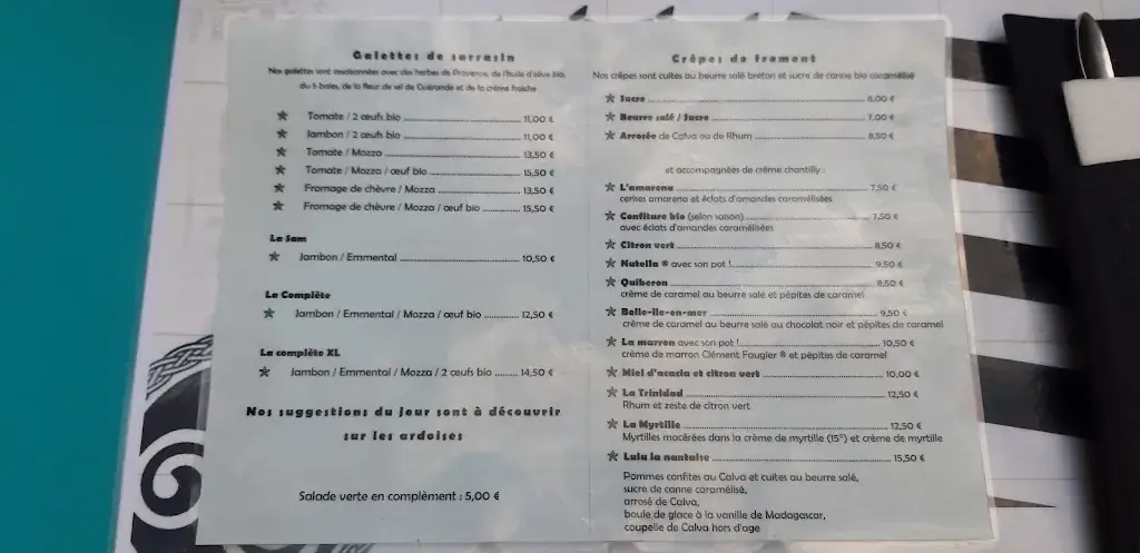 Menu_Au Petit Jardin_Tallard_image_2