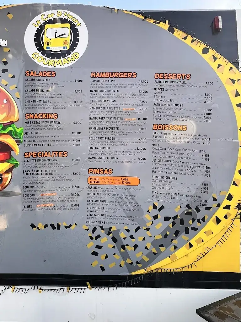 Menu_Le Car d'heure gourmand_Lettret_image_2