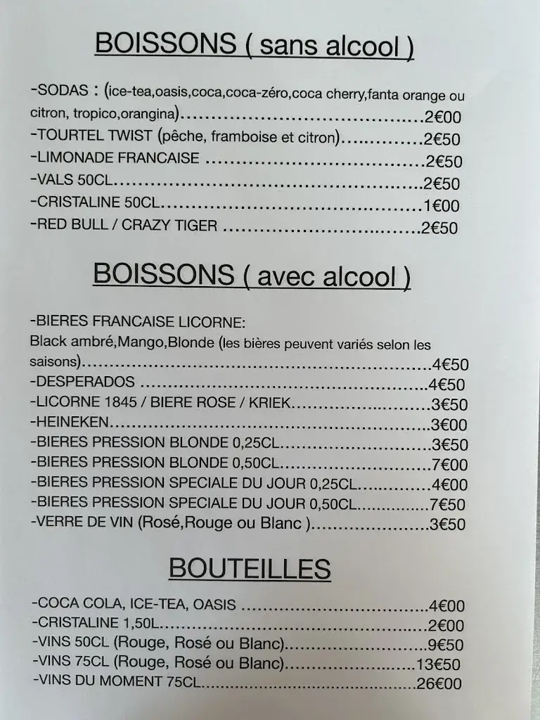 Menu_M&A PIZZA_Portes-lès-Valence_image_3