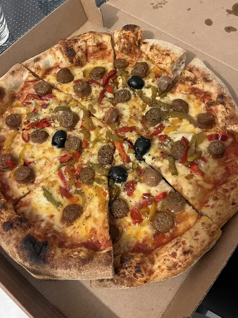 Hérisson Polisson_M&A PIZZA_Portes-lès-Valence_review