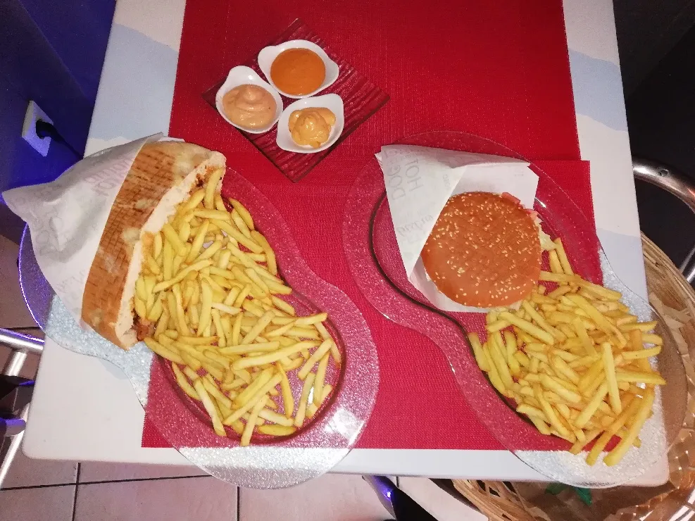 SNACK KEBAB CHEZ TIBI ristorante a Tallard