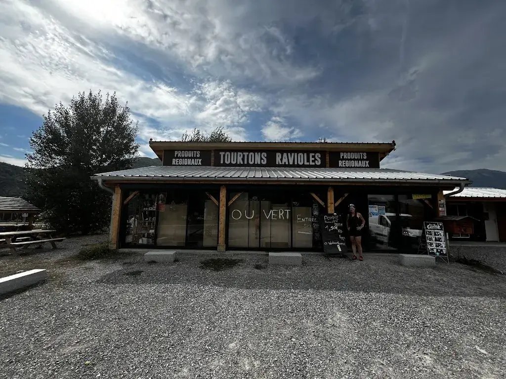 Jim Cochran_Le Chalet Aux Tourtons_Saulce_review