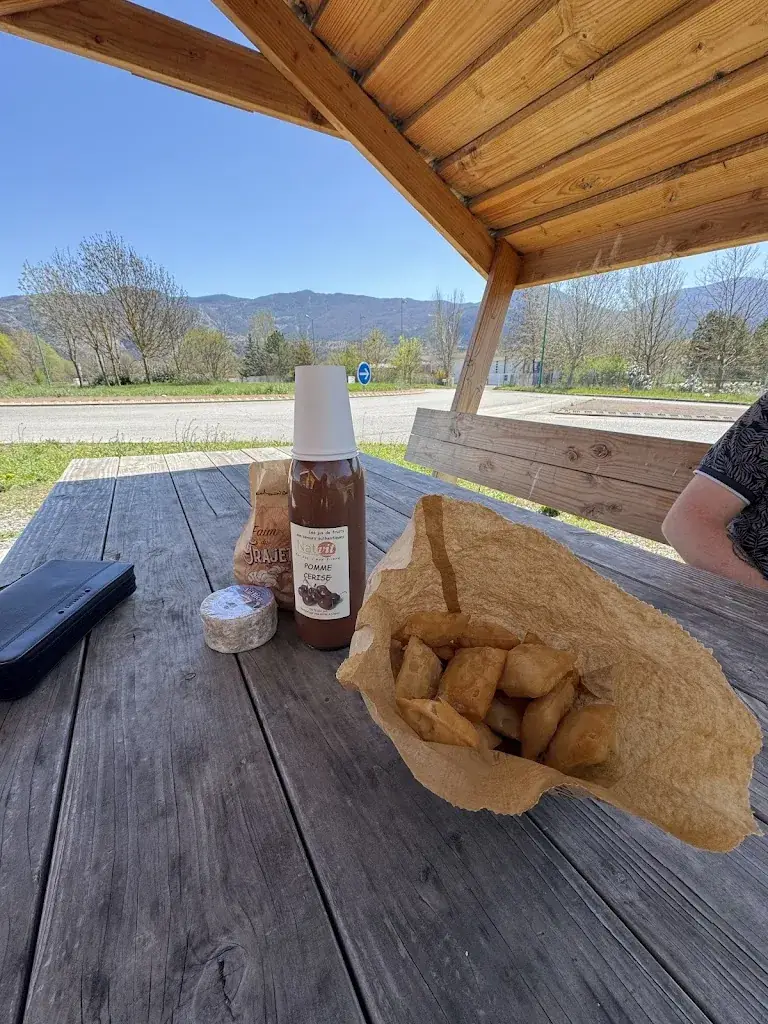 Gaëtan Martinez_Le Chalet Aux Tourtons_Saulce_review