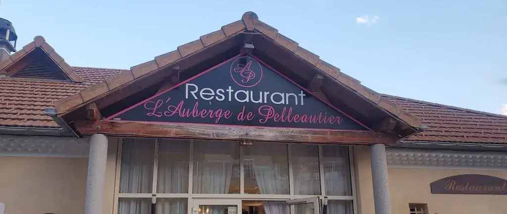 Philippe RICHARD_L' Auberge de Pelleautier_Pelleautier_recensione