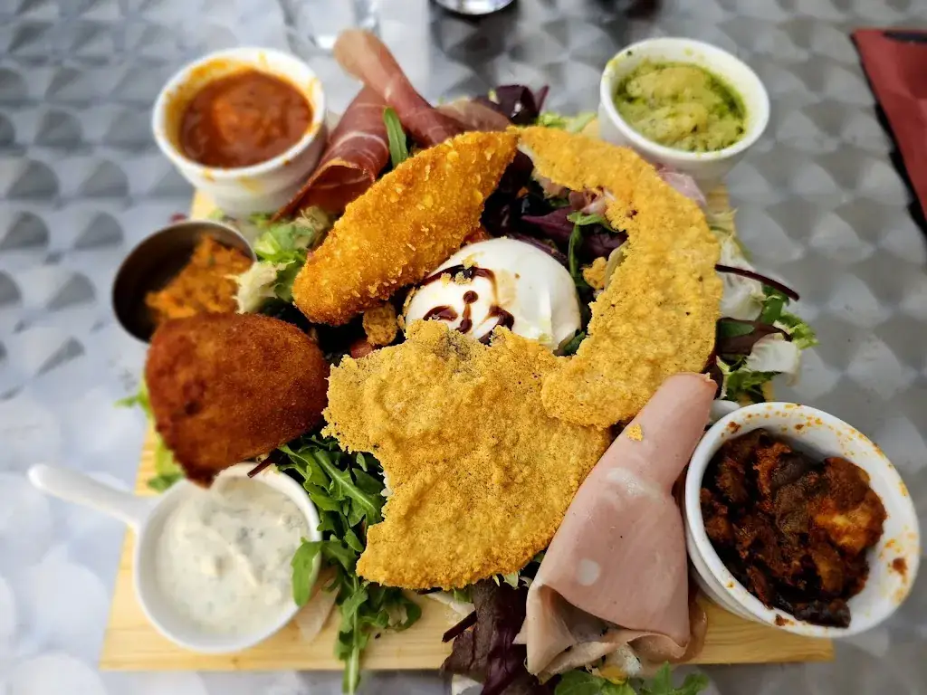 Menu_La Ruche Restaurant_Gap_image_2