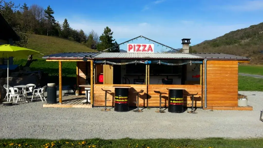 TOON'S PIZZA ristorante a Tallard