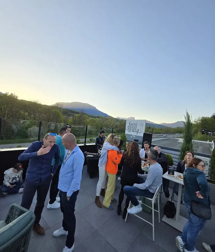 JEAN-MICHEL ARNAUD_SÉRAC_Tallard_review