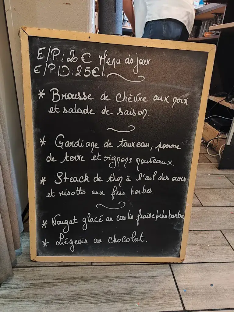 Menu_Restaurant L'art des liens_Portes-lès-Valence_image_2