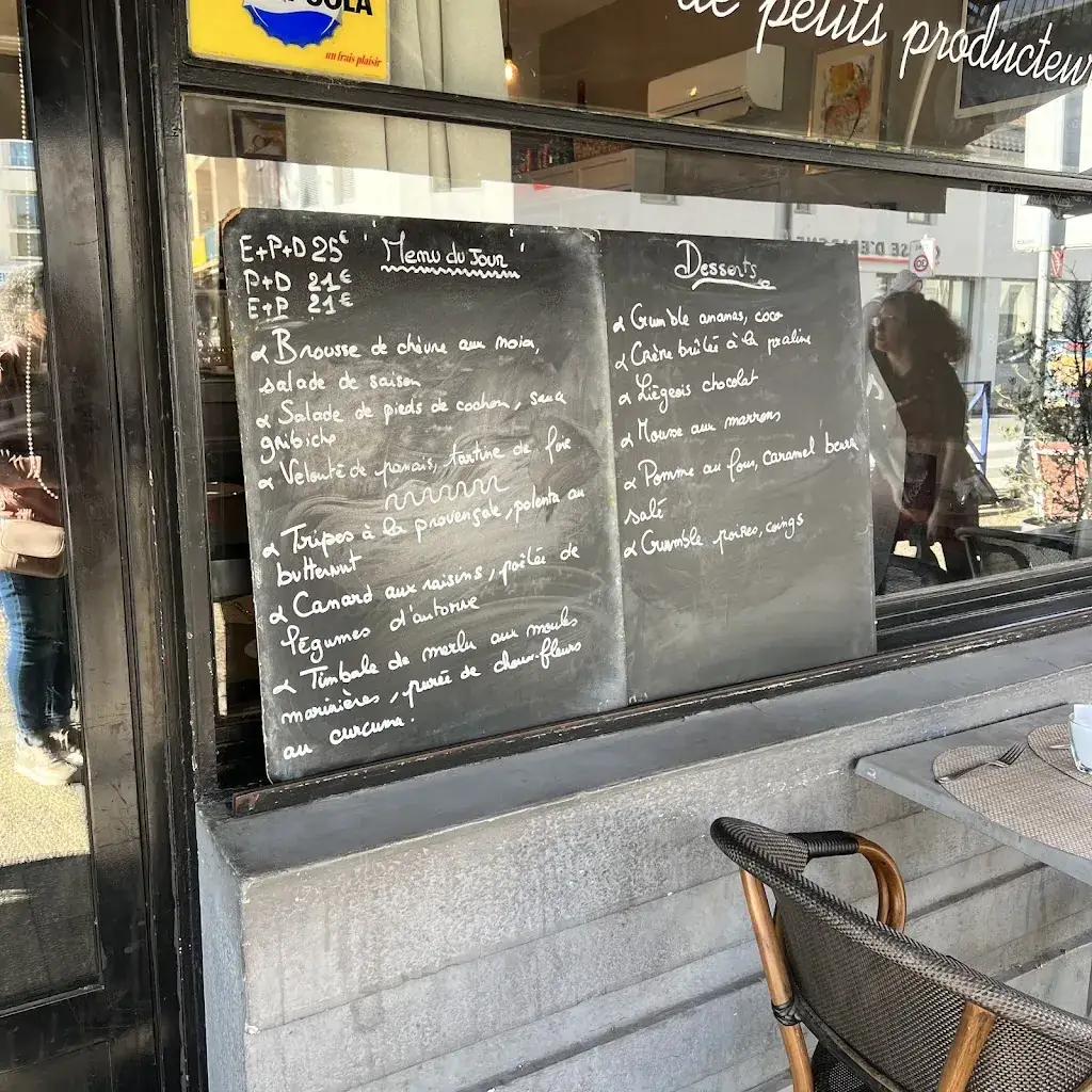 Menu_Restaurant L'art des liens_Portes-lès-Valence_image_3