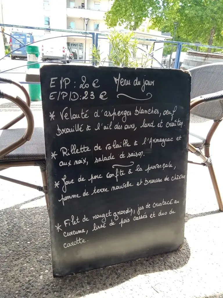 Menu_Restaurant L'art des liens_Portes-lès-Valence_image_4