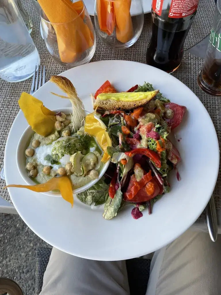 Vincent Rénevier_Restaurant L'art des liens_Portes-lès-Valence_review