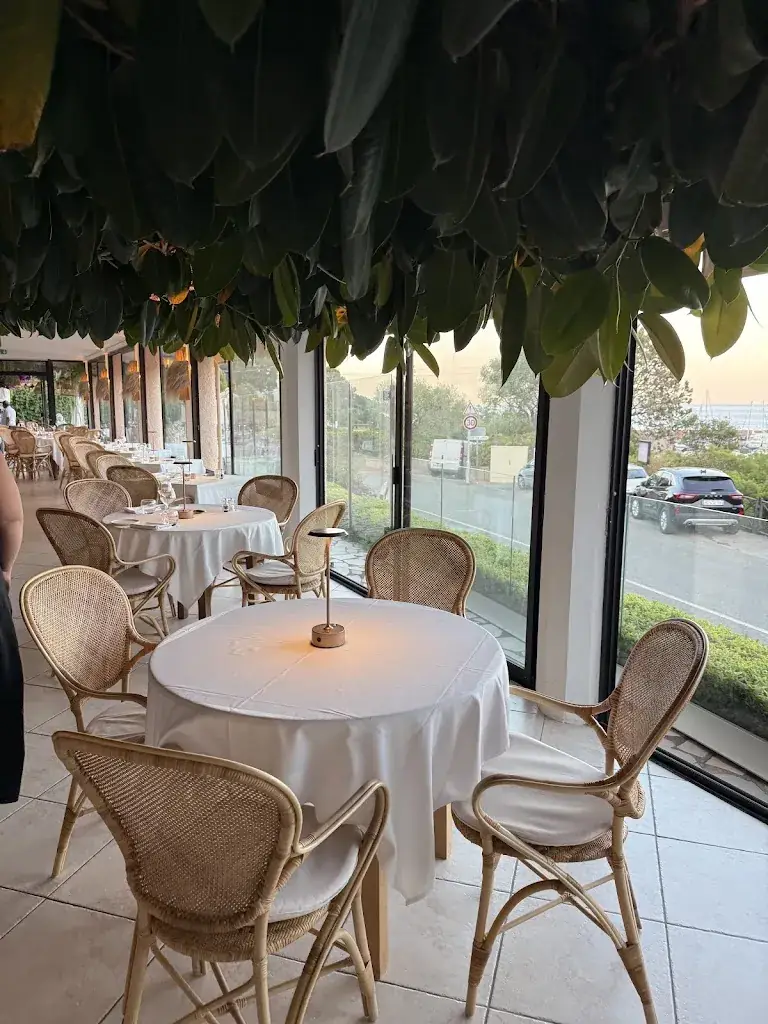 Maria Yu_La Maréa_Théoule-sur-Mer_recensione