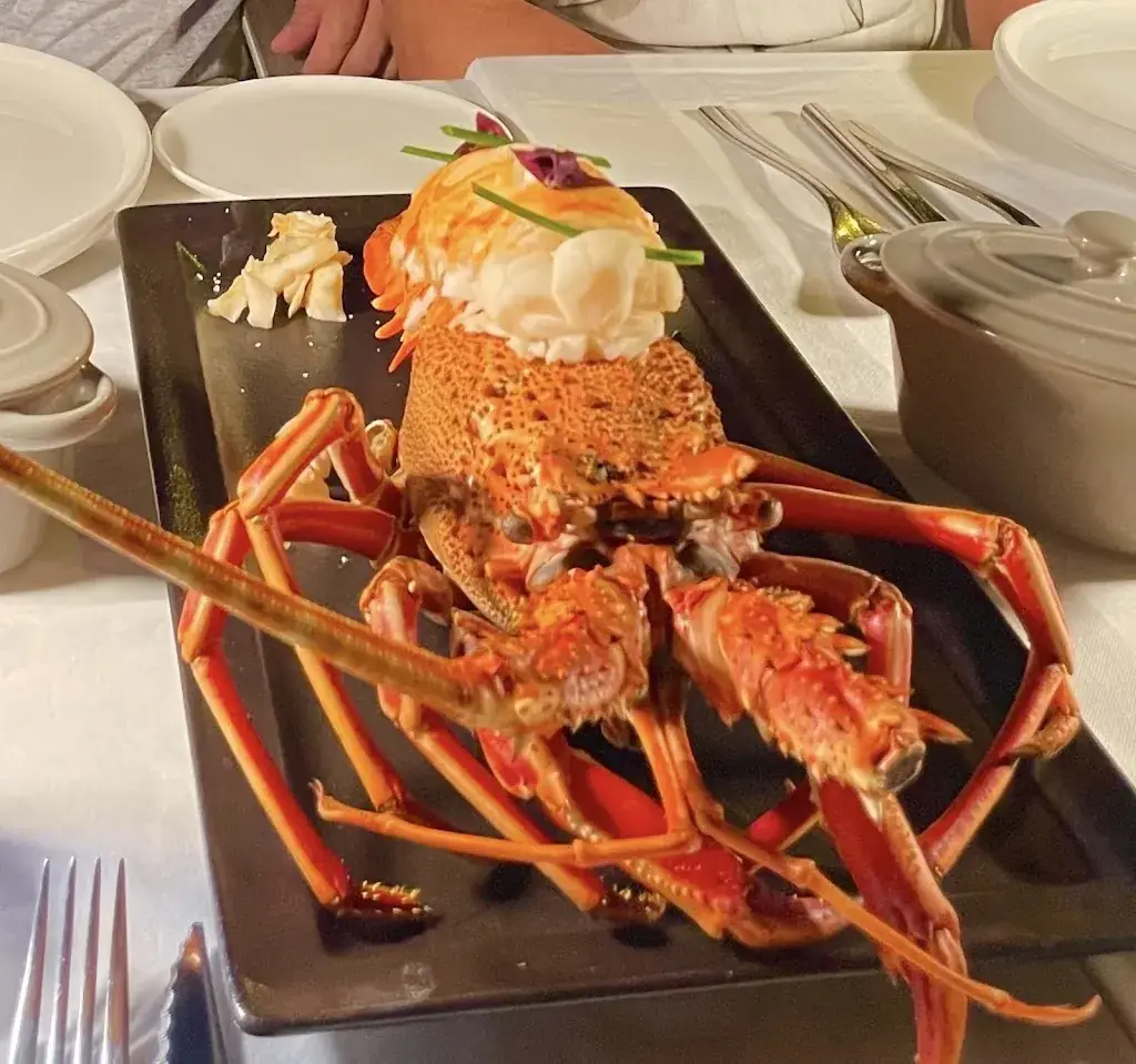 Chrys Berretta_La Maréa_Théoule-sur-Mer_recensione