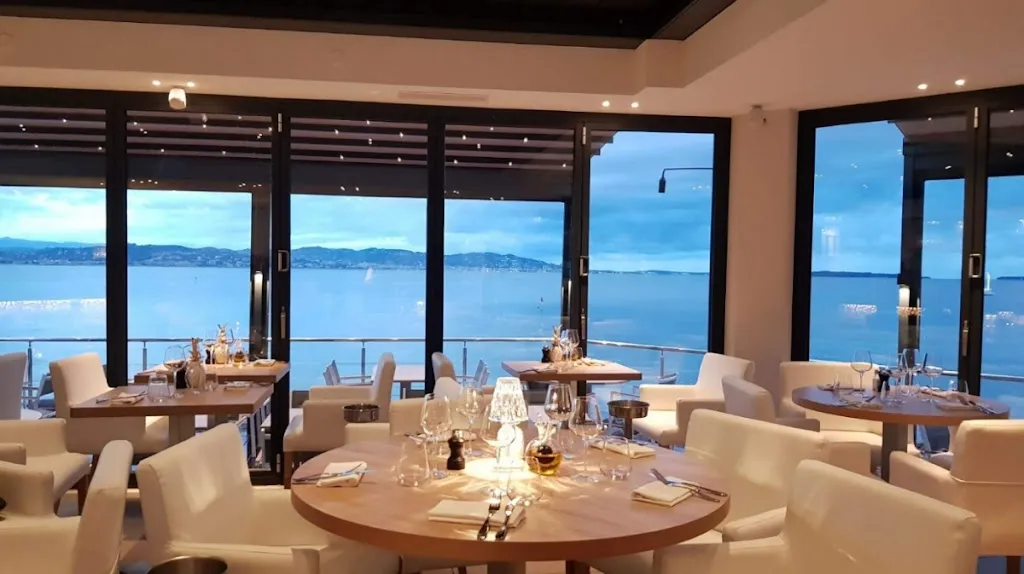 Marco Polo restaurant in Théoule-sur-Mer