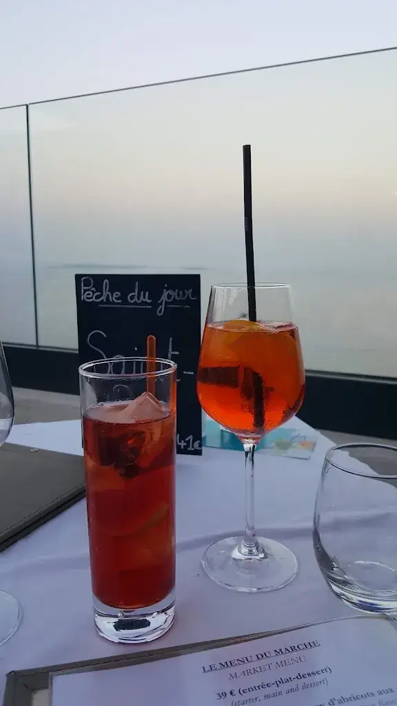 Menu_L'air du Temps. Theoule sur mer_Théoule-sur-Mer_image_6