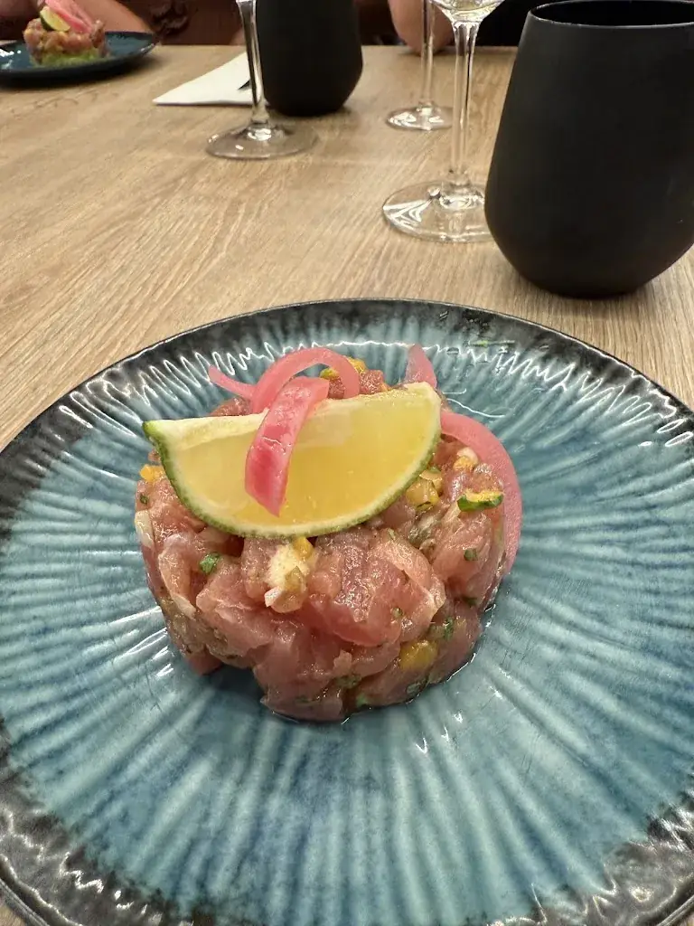 Maria Yu_L'air du Temps. Theoule sur mer_Théoule-sur-Mer_review