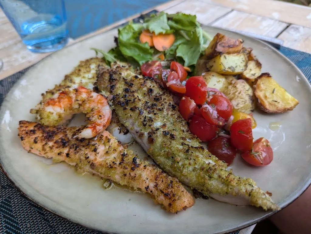 COMME A LA MAISON restaurant in Théoule-sur-Mer