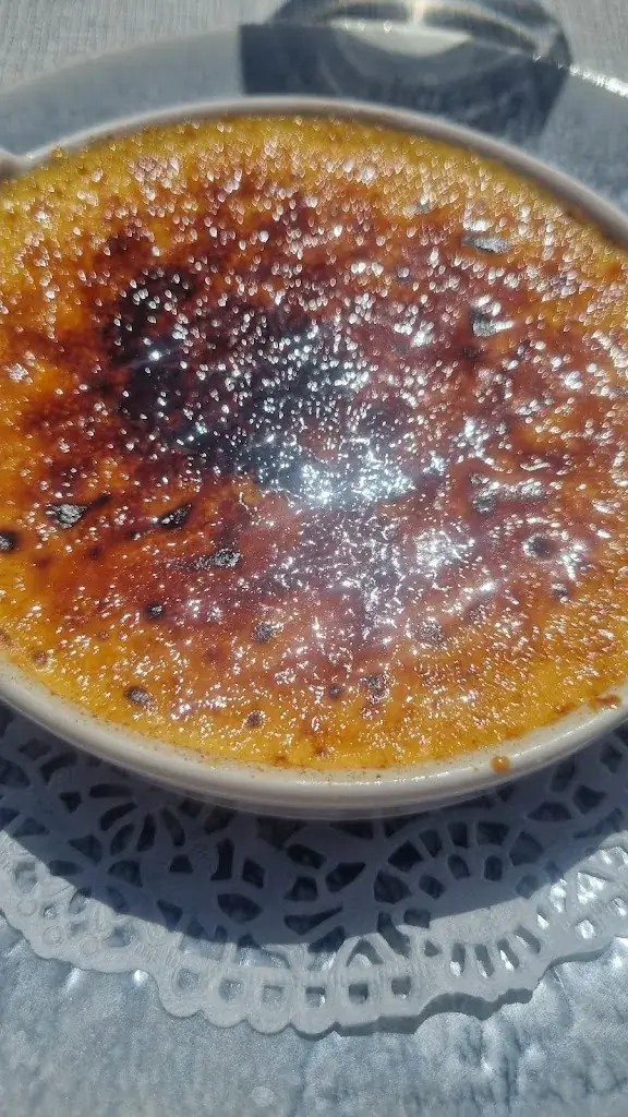 darryll warnford-davis_Le Coup de Fourchette_Théoule-sur-Mer_review