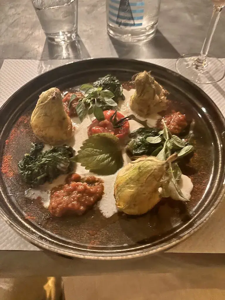 Michael Davis_Le Coup de Fourchette_Théoule-sur-Mer_review