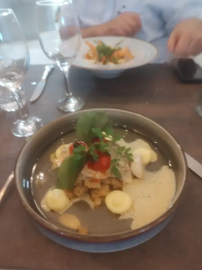 Phyllis Reese_Le Coup de Fourchette_Théoule-sur-Mer_review