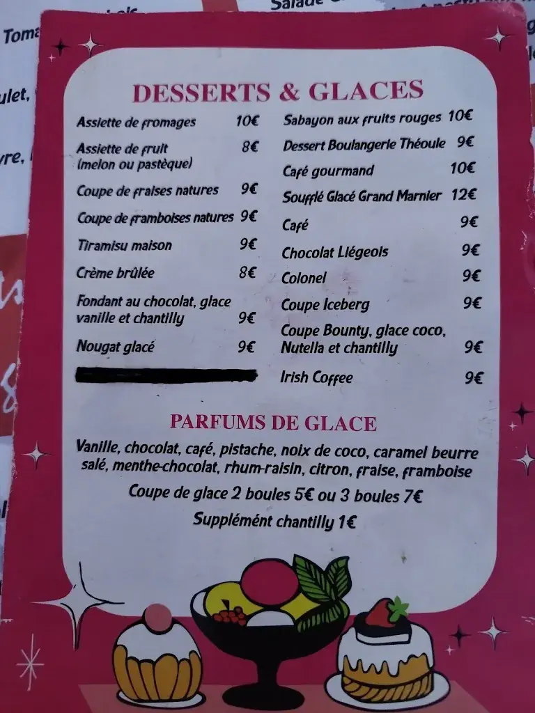 Menu_Le Pointu_Théoule-sur-Mer_image_2