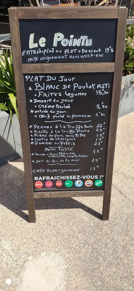 Menu_Le Pointu_Théoule-sur-Mer_image_3